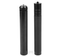 31,5" asta di estensione gimbal, estensione in alluminio Selfie Stick Multifunctional Light Stand W/ 1/4 Thread per fotografi musicisti e tutti i telefoni Supporto 1,5 Kg