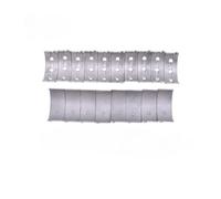 31,5 mm 31 mm +25 +50 Set di cuscinetti principali for bielle e alberi motore for motociclette compatibili con CBR600 F4 1999-2000 CBR 600 F4I 2001-2006(STD)