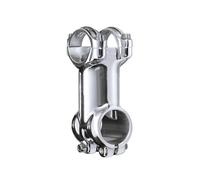 31.8 Stem Biciclette Stem Wake Mountain Biciclette Manubrio Grado Aumento 28.6mm Montagna