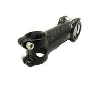 31 8 x 90 mm in fibra di carbonio riser stelo della bici con copertura anteriore in lega di alluminio per bici da strada, mountain bike e biciclette pieghevoli