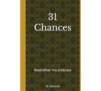 31 Chances: Read What You Embrace