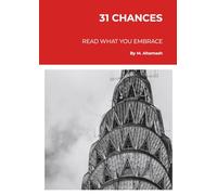 31 Chances: Read What You Embrace