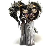 31 cm Monster Hunter Nergigante Action Figure PVC Toy Character Model Decoration Statue Gifts Collectibles