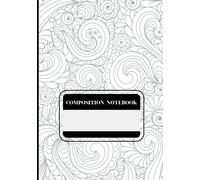 31 College Ruled: A Composition Notebook: 120-Page Lined Notebook for Writing, Notes, and Journaling | 6.9" x 9.8"