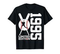 31° Compleanno Baseball Edizione Limitata 1995 Maglietta