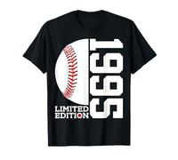 31° Compleanno Baseball Edizione Limitata 1995 Maglietta