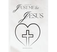 31 Days of Just Me & Jesus Prayer Journal | Christian Devotional Journal for Women | Scripture Reflection & Guided Writing