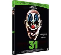 31 - EDITION COLLECTOR BLU-RAY - Inclus le DVD de The Lords of Salem