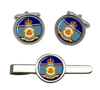 31 Mechanical Transport Company, RAF Gemelli E Fermo Cravatta Set