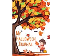 31 Nights of Spooky Reflections: A Halloween Daily Planner, Gratitude & Self-Discovery Journal with Prompts, Activities, and Fun Crafts