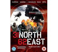 31 North 62 East ( Thirty One North Sixty Two East ) [ NON-USA FORMAT, PAL, Reg.0 Import - United Kingdom ]