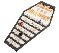 31 Notti Di Paura Decorazione Spettrale Soprammobili Halloween Ornamento