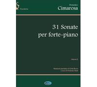 31 sonate per pf. V.2