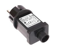 31 V 3,6 W trasformatore LED CZJUTAI JT-DC31V3.6 W IP44 Alimentation pour éclairage de Noël - Prise européenne, Socle à vis, DC31V3.6W [E536]