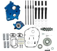 310-1014A KIT CAM CHEST M8 FLSTFI 1923 ABS SOFTAIL FAT BOY GRAY GHOST 117 2025