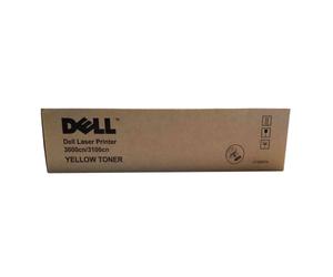 310-5737 DELL 3000CN COLOR LASER PRINTER CARTUCCIA DEL TONER GIALLO