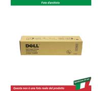 310-5739 Dell 3000cn Color Laser Printer Cartuccia del Toner Ciano