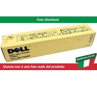 310-5808 Dell 5100cn Color Laser Printer Cartuccia del Toner Giallo