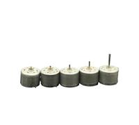 310 electronic starter DC 3V 6V 9V D/V5.9 24mm Round Spindle electronic starter RF-310T-11400 electronic starter 2mm Diameter Shaft DIY Solar NWPNLXEA(6.3mm long shaft)