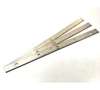 310 Piallatrice Coltelli Ricambio per Hammer Qualità HSS 18% Iva Inclusa 3 Pack