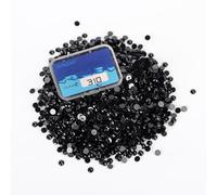 310 pietre rotonde quadrate di ricambio per pittura con diamanti per trapano mancanti per arte diamantata, 3500 pezzi