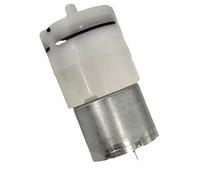 310 Pompa di Aria Singolo Foro Alto Flusso 5V Silenzioso Portatile USB DC Pompa di Aria Ossigenazione Casa Pesca Esterna 1 Pz