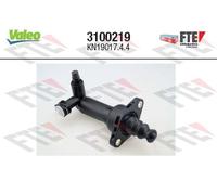3100219 Cilindro secondario, Frizione Valeo