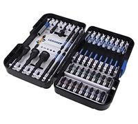 3100316 Set di strumenti: punte per cacciavite 1/4" 42 pz. GEDORE