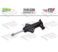 3101220 VALEO Cilindro secondario, Frizione per FIAT,LANCIA,ZASTAVA