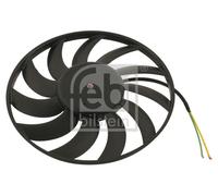 31024 FEBI BILSTEIN Ventola, Raffreddamento motore per AUDI,SEAT