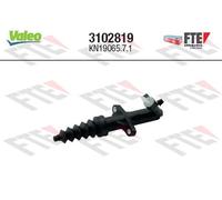 3102819 Cilindro secondario, Frizione Valeo