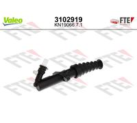 3102919 Cilindro secondario, Frizione Valeo
