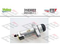 FTE 3103022 Cilindro secondario, frizione