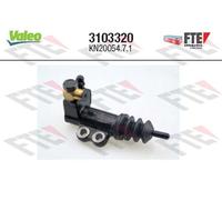 3103320 Cilindro secondario, Frizione Valeo