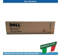 310-5737 DELL 3000CN COLOR LASER PRINTER CARTUCCIA DEL TONER GIALLO
