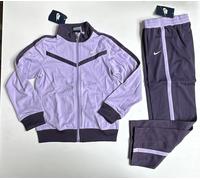 3106 NIKE TUTA BAMBINA GINNASTICA JR ACETATA TUTINA TRACKSUIT JUNIOR
