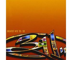311 - Greatest Hits '93