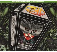 311 Mardi Gras 2020 (CD) Box Set with DVD and Blu-ray