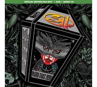 311 - Mardi Gras 2020 Blu-Ray/DVD/Bonus CD (Blu-ray)