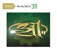 311 – Playlist: The Very Best Of 311 – CD nuovo – Sony
