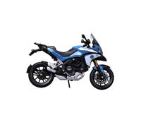 31101P Bburago Maisto - Ducati Multistrada Polizia - Scala 1:12