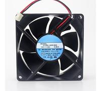 3110KL-04W-B50 8025 DC12V 0.30A 8CM double ball fan