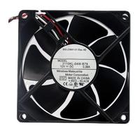 3110KL-04W-B79 DC12V 0.38A 8CM Chassis Power Cooling fan