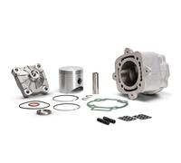 3111140 CILINDRO MALOSSI 172CC D.65 GILERA RUNNER FXR - SP 180 2T LC ALLUMINIO H