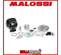 Gruppo termico Cilindro Malossi Ø 47 in ghisa con spinotto Ø 10 H2O Derbi 50 LC