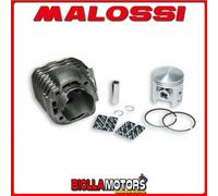 3111374 GRUPPO TERMICO MALOSSI 125CC D.57,5 MBK OVETTO 100 2T GHISA SP.14