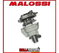 Malossi Gruppo termico Team 40 – Alluminio H2O per testa scomponibile per Yamaha