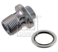 31119 FEBI BILSTEIN Vite di chiusura, vaschetta dell'olio per ALFA ROMEO,CHEVROL