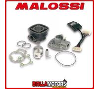 3112044 CILINDRO MALOSSI 70CC D.47 PIAGGIO NRG POWER PUREJET 50 2T LC GHISA H2O