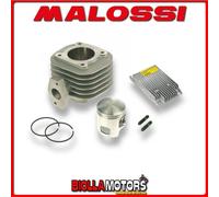 3112054 CILINDRO MALOSSI 70CC D.47 APRILIA SCARABEO DITECH 50 2T ALLUMINIO SP.12